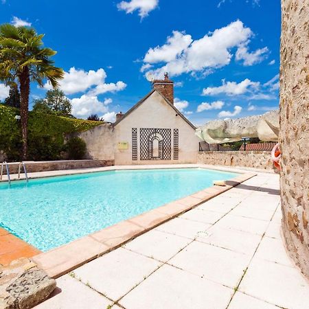 Hotel Montespan Bourbon-lʼArchambault Esterno foto