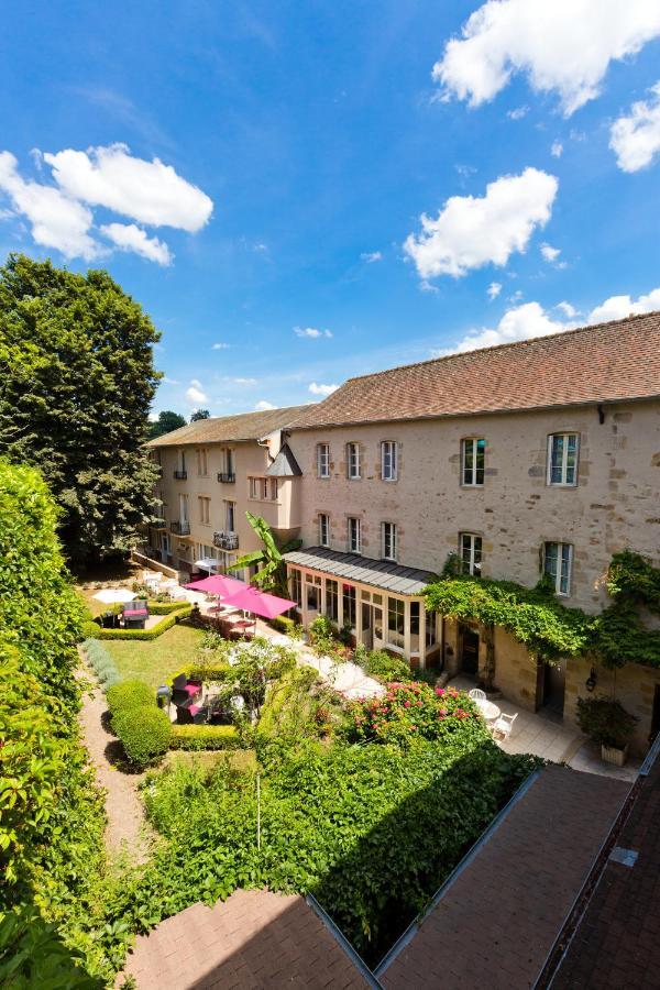 Hotel Montespan Bourbon-lʼArchambault Esterno foto
