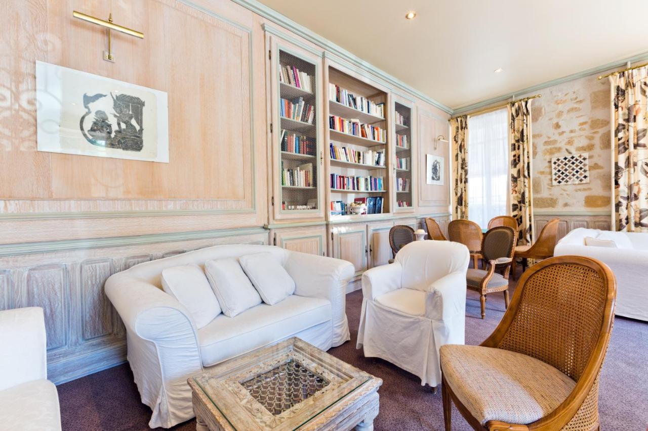 Hotel Montespan Bourbon-lʼArchambault Esterno foto