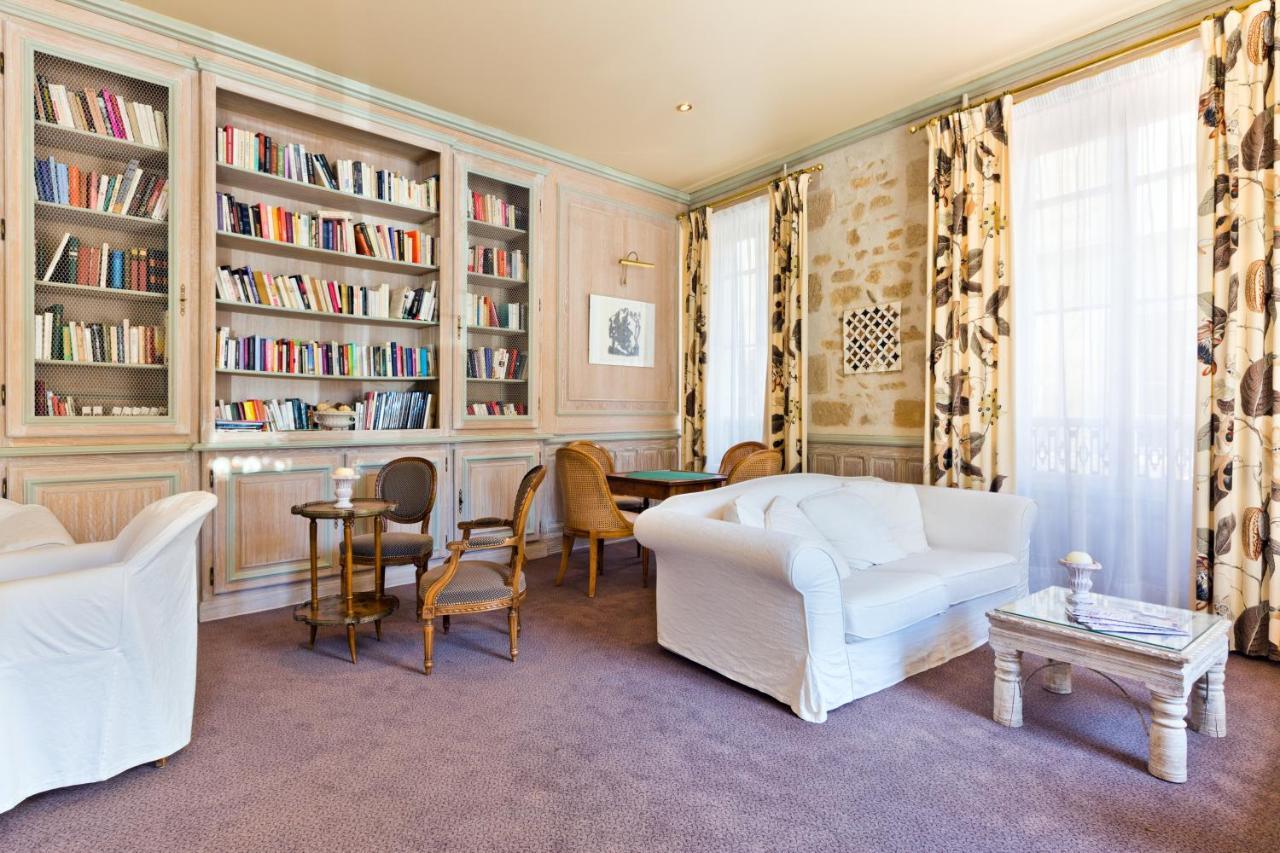Hotel Montespan Bourbon-lʼArchambault Esterno foto